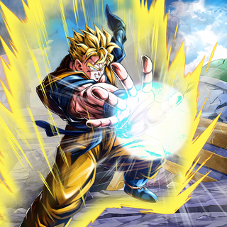 Future Gohan Dragon Ball Heroes wallpaper