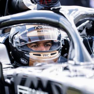 APX GP F1 team wallpaper