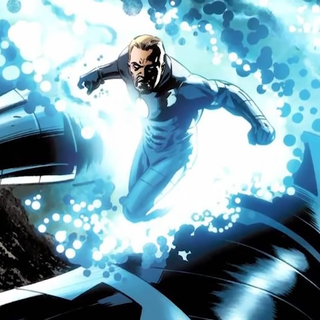 Marvel Franklin Richards wallpaper