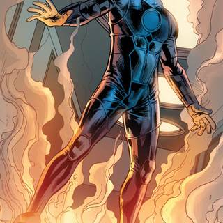 Marvel Franklin Richards wallpaper