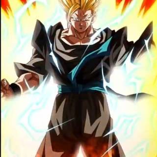 Future Gohan Dragon Ball Heroes wallpaper