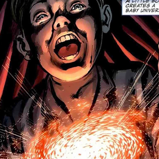 Marvel Franklin Richards wallpaper