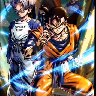 Future Gohan Dragon Ball Heroes wallpaper