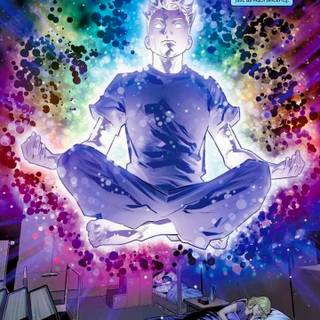 Marvel Franklin Richards wallpaper