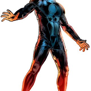 Marvel Franklin Richards wallpaper