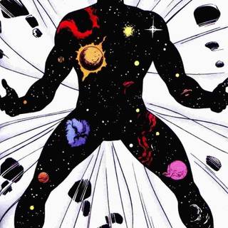 Marvel Franklin Richards wallpaper