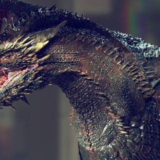 Kilgharrah wallpaper