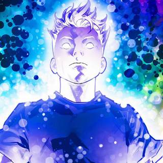 Marvel Franklin Richards wallpaper