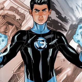 Marvel Franklin Richards wallpaper