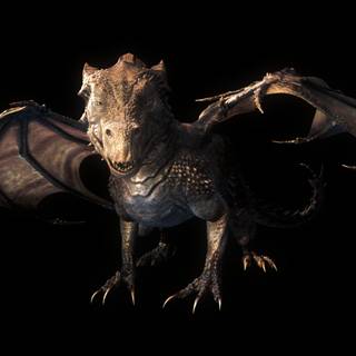 Kilgharrah wallpaper