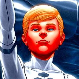 Marvel Franklin Richards wallpaper