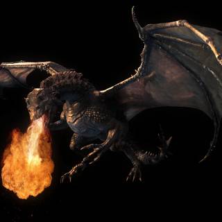 Kilgharrah wallpaper