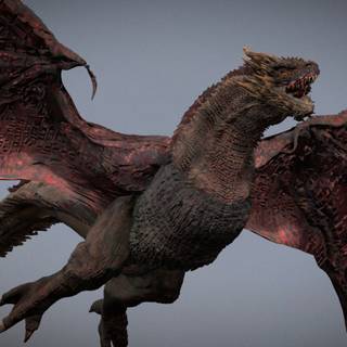 Kilgharrah wallpaper