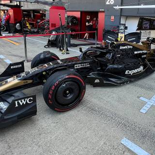 APX GP F1 team wallpaper