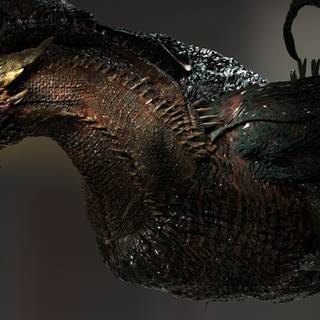 Kilgharrah wallpaper