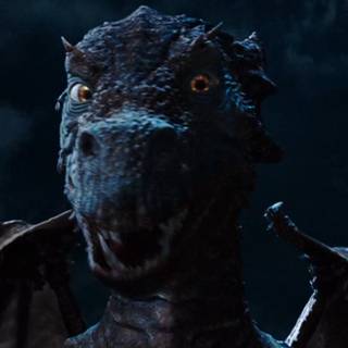 Kilgharrah wallpaper