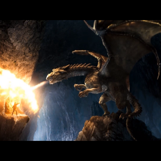 Kilgharrah wallpaper