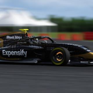 APX GP F1 team wallpaper