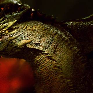 Kilgharrah wallpaper