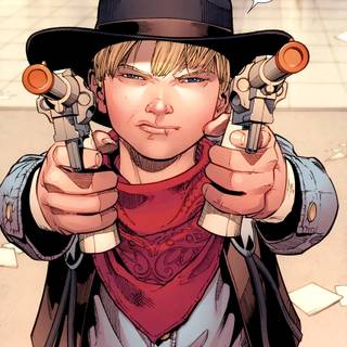 Franklin Richards iPhone wallpaper