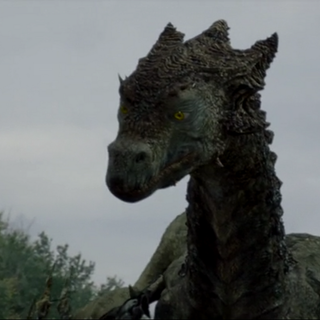 Kilgharrah wallpaper