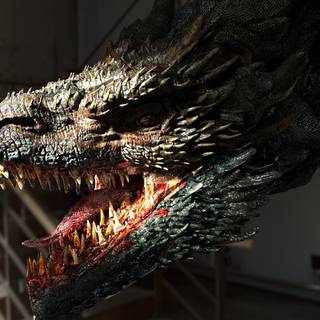 Kilgharrah wallpaper