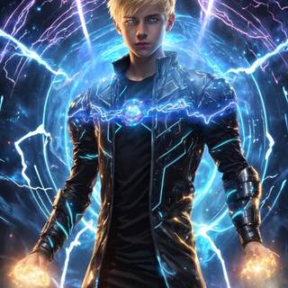 Franklin Richards iPhone wallpaper
