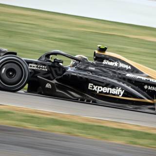 APX GP F1 team wallpaper