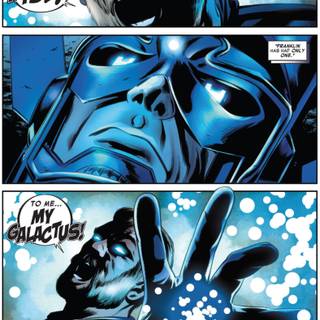 Marvel Franklin Richards wallpaper