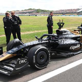 APX GP F1 team wallpaper