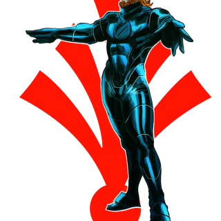 Marvel Franklin Richards wallpaper