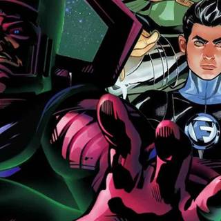 Marvel Franklin Richards wallpaper