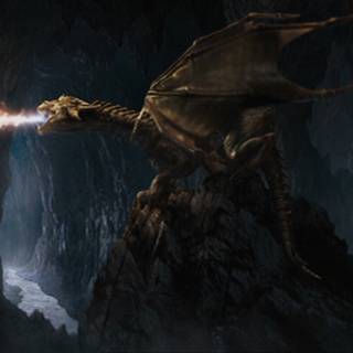 Kilgharrah wallpaper