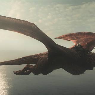 Kilgharrah wallpaper