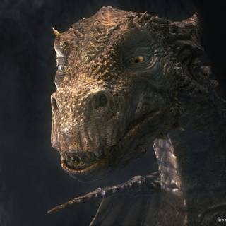 Kilgharrah wallpaper