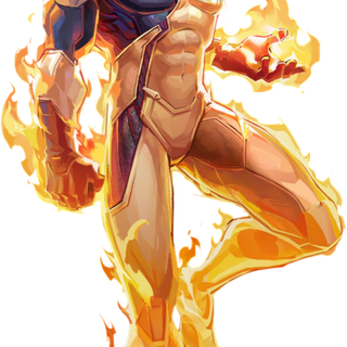 Franklin Richards iPhone wallpaper