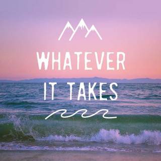 Whatever It Takes wallpaper