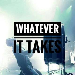 Whatever It Takes wallpaper