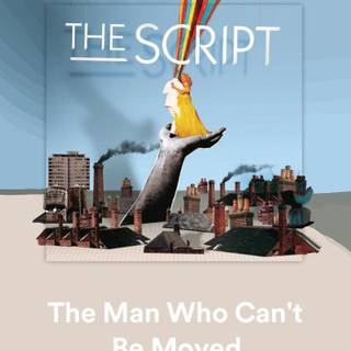 The Man Who Can't Be Move wallpaper