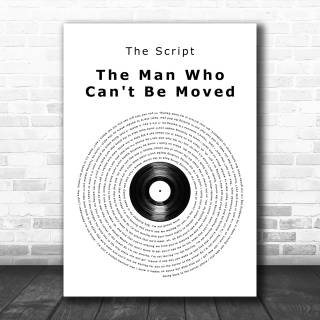 The Man Who Can't Be Move wallpaper
