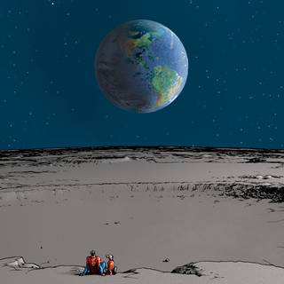 Superman and Krypto wallpaper