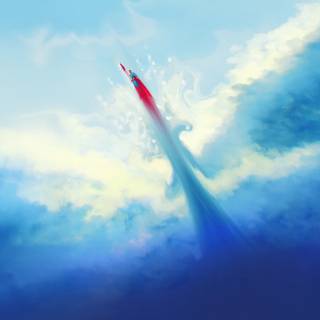 Superman and Krypto wallpaper