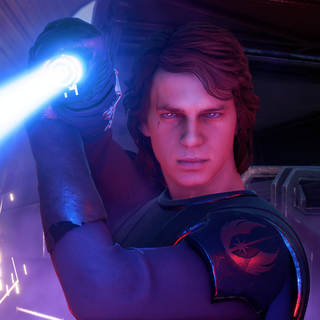 Anakin Star Wars Battlefront 2 wallpaper