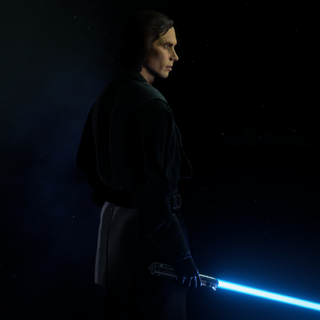 Anakin Star Wars Battlefront 2 wallpaper