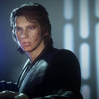 Anakin Star Wars Battlefront 2 wallpaper