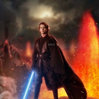 Anakin Star Wars Battlefront 2 wallpaper