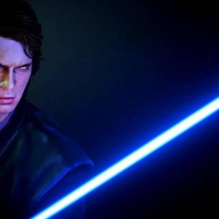 Anakin Star Wars Battlefront 2 wallpaper