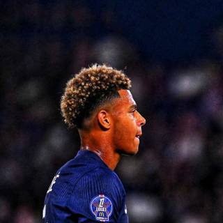 Désiré Doué 2025 wallpaper