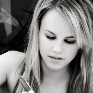 Julie Berman wallpaper