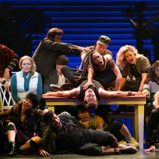 Jagged Little Pill wallpaper